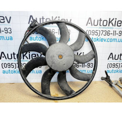 Вентилятор BMW X5