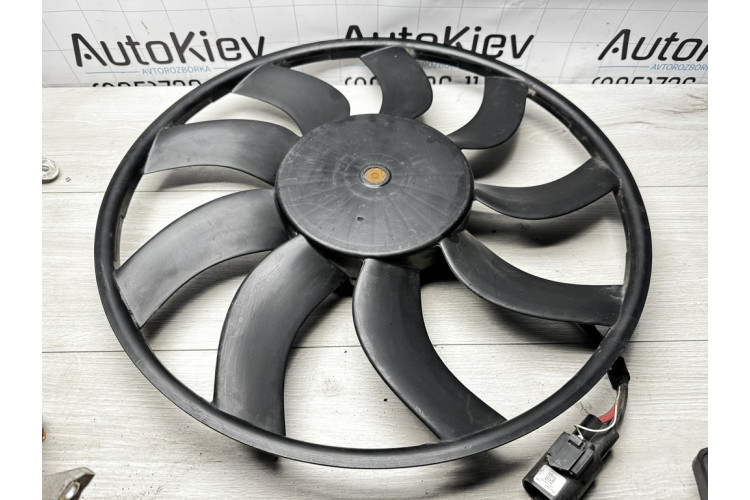 Вентилятор BMW X5 763447105 Вентилятор BMW X5 763447105
