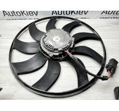 Вентилятор BMW X5