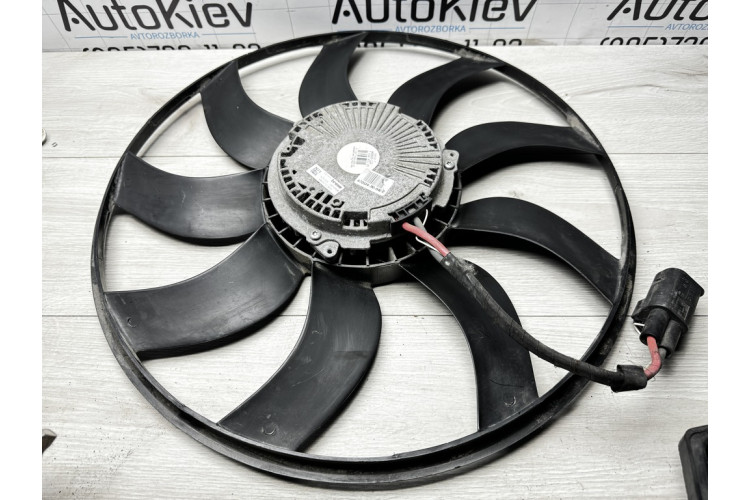 Вентилятор BMW X5 763447105 Вентилятор BMW X5 763447105