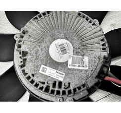 Вентилятор BMW X5