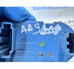 Резистор опір вентилятора пічки Audi Q7 2005-2015