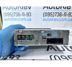 Блок керування мультимедійною системою TV тюнер VW Touareg 2002-2010