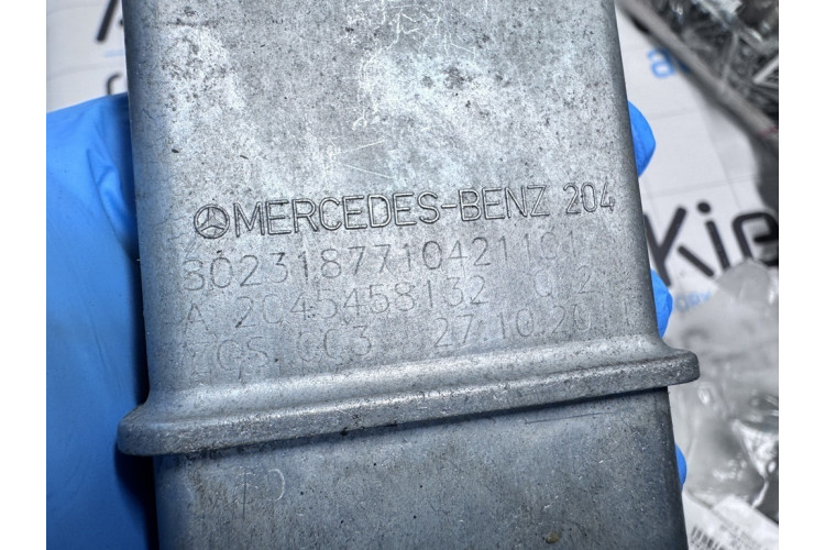 Блокиратор рулевого управления Mercedes Benz R172 SLK 2010-2016 A2045458132