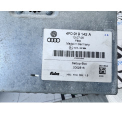 TV-тюнер Audi A8 [4E] 2002-2010