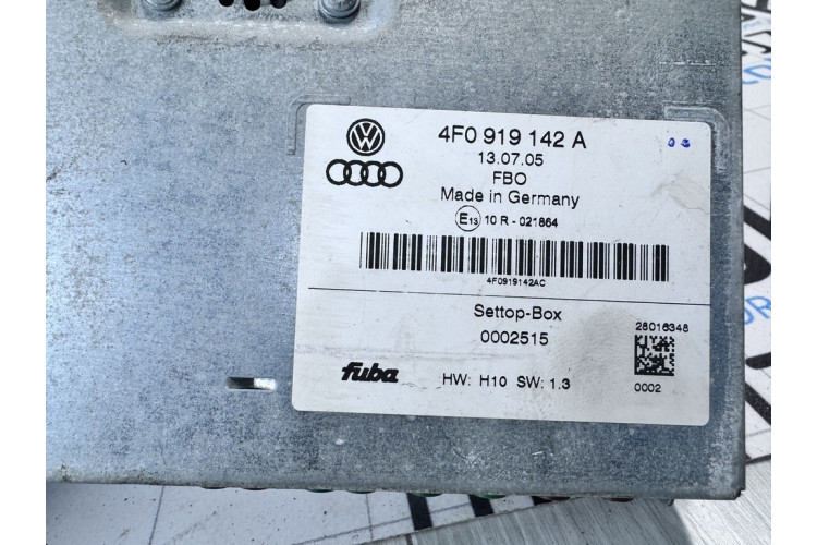 TV-тюнер VW Touareg 2002-2010 4F0919142A