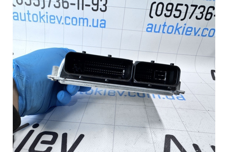 Блок керування пневмопідвіскою VW Touareg 2002-2010 7L0907553F Блок керування пневмопідвіскою VW Touareg 2002-2010 7L0907553F