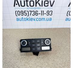 Блок управления климат контроля задний VW Touareg 2002-2010