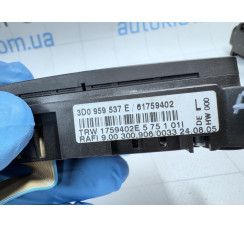 Кнопки керма ліва сторона VW Touareg 2002-2010