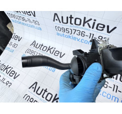 Переключатель подрулевой дворников  VW Touareg 2002-2010