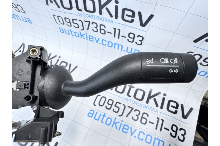 Переключатель подрулевой дворников VW Touareg 2002-2010 7L6953503 Переключатель подрулевой дворников VW Touareg 2002-2010 7L6953503