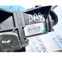 Переключатель подрулевой дворников  VW Touareg 2002-2010