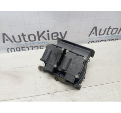 Привід заслінки пічки VW Touareg 2002-2010