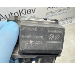 Реле вентилятора Peugeot/Citroen C-Elysee 301