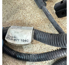 Провода заднього бампера (парктроніка) VW Touareg 2002-2010