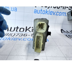 Регулятор обертів вентилятора охолодження (блок управління) Peugeot/Citroen 301 c-elysee