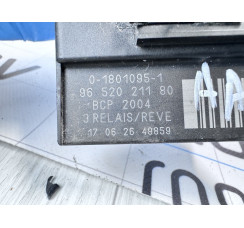 Регулятор обертів вентилятора охолодження (блок управління) Peugeot/Citroen 301 c-elysee