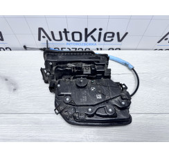 Замок дверей у зборі BMW X1 E84 2009-2015