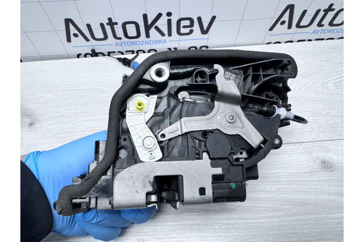 Замок дверей у зборі BMW X1 E84 2009-2015 7281931 Замок дверей у зборі BMW X1 E84 2009-2015 7281931