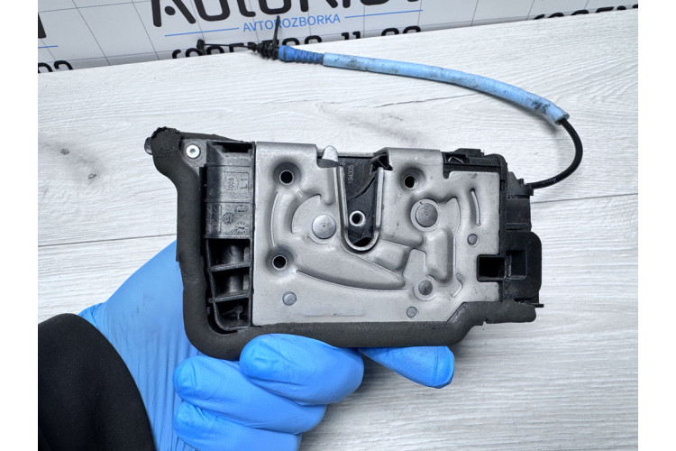 Замок дверей у зборі BMW X1 E84 2009-2015 7281931 Замок дверей у зборі BMW X1 E84 2009-2015 7281931