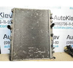  Радіатор основний citroen c-elysee 1.6hdi