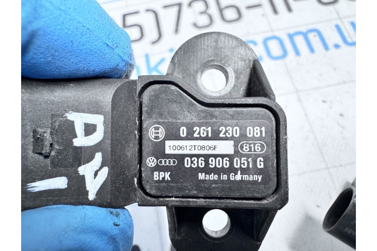 Датчик давления пневматической тормозной системы Audi A4 B8 036906051G