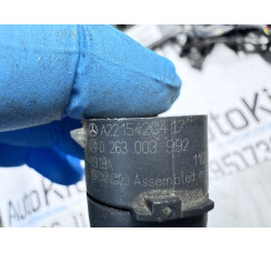 Парктроник передний-задний боковой Mercedes-Benz C W204