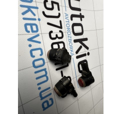 Парктронік Mercedes-Benz C W204