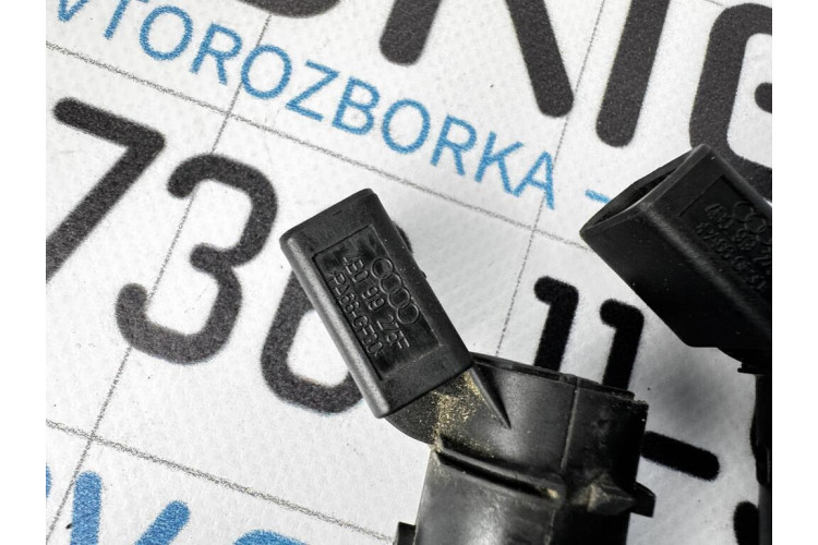 Датчик паркування парктронік, бічний Audi A4 [B8] 2007-2015 4B0919275F