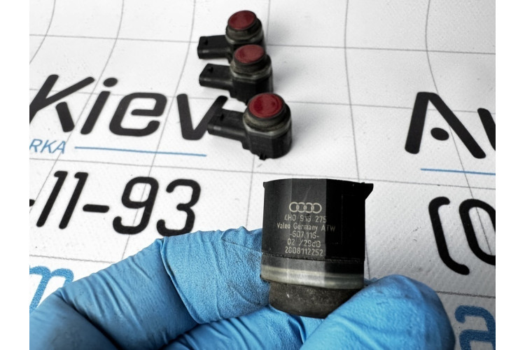 Датчик сигналізації паркування (парктронік передній) Volkswagen Golf VI 4H0919275