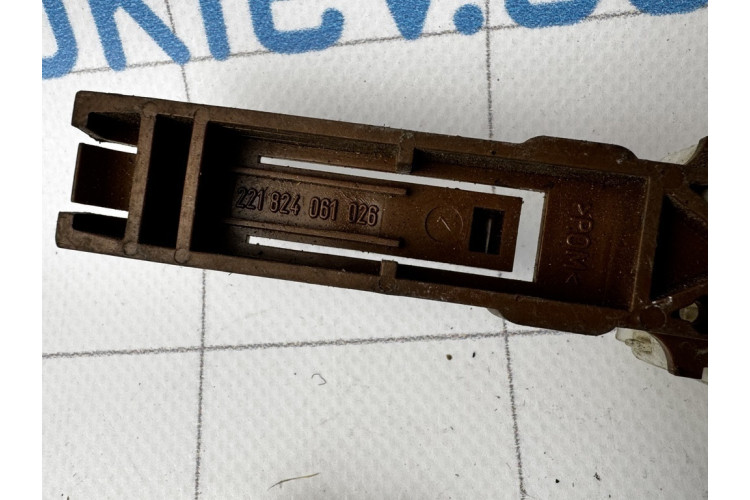 Датчик рівня палива Audi A6 C5 221824061026