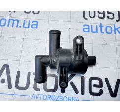 Клапан пічки (опалювача) Audi Allroad quattro 2012-2019