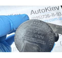 Клапан пічки (опалювача) Audi Allroad quattro 2012-2019