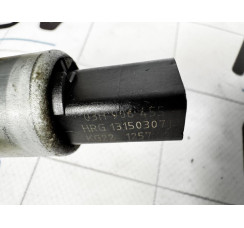 Клапан електромагнітний положення (фаз розподільного валу) Porsche Cayenne