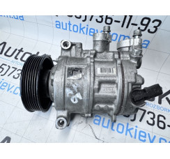 Компрессор кондиционера Volkswagen Passat B8