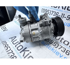 Компрессор кондиционера Volkswagen Passat B8