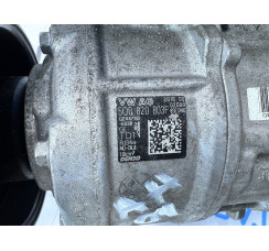 Компрессор кондиционера Volkswagen Passat B8