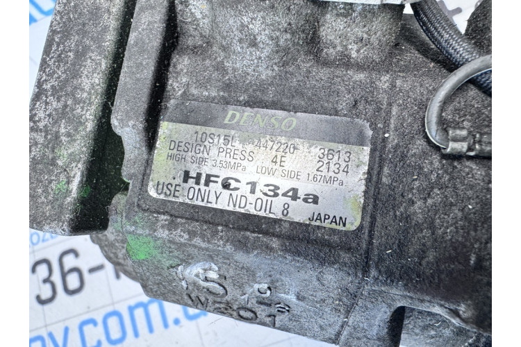 Компресор кондиціонера Toyota Celica T230 (1999-2006) 4472203613