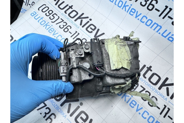 Компресор кондиціонера BMW 5 F01 F02 F03 F04 F10 F11 (2009-2016) GE4472602982