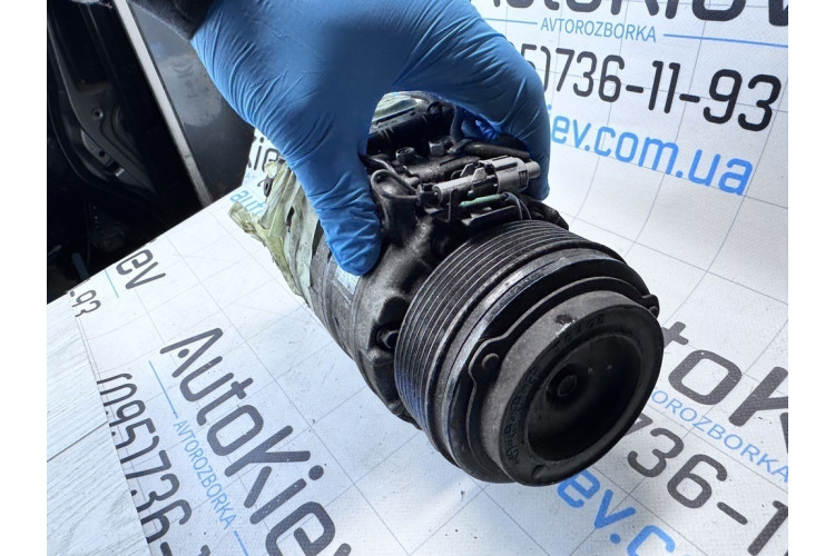 Компресор кондиціонера BMW 5 F01 F02 F03 F04 F10 F11 (2009-2016) GE4472602982