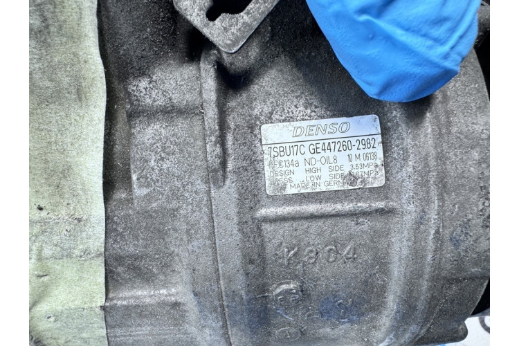Компресор кондиціонера BMW 5 F01 F02 F03 F04 F10 F11 (2009-2016) GE4472602982