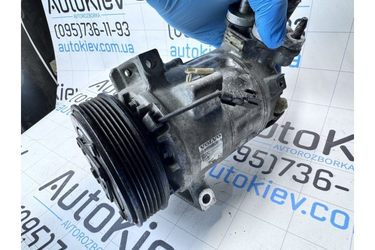 Компресор кондиціонера Volvo XC60 P31449067