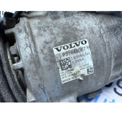 Компресор кондиціонера Volvo XC60