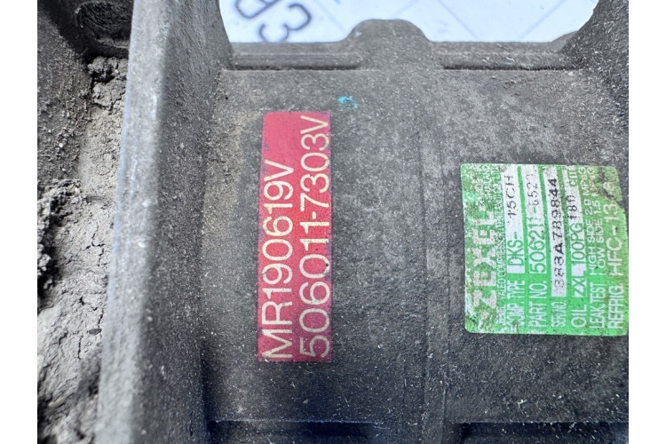 Компресор кондиціонера Mitsubishi L200 5060117303V Компресор кондиціонера Mitsubishi L200 5060117303V