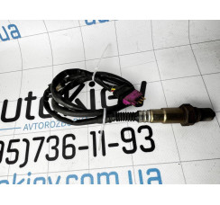 Лямбда зонда Audi A8 4H