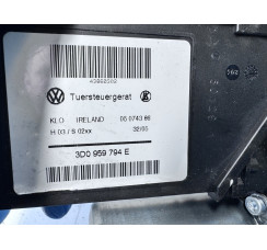 Мотор склопідйомника двері задньої правої Volkswagen Touareg