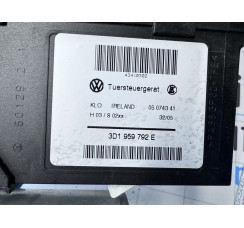Мотор склопідйомника двері передньої правої Volkswagen Touareg