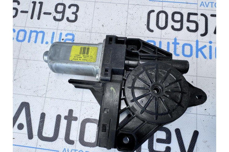 Мотор склопідйомника передній лівий Volvo XC60 966268103