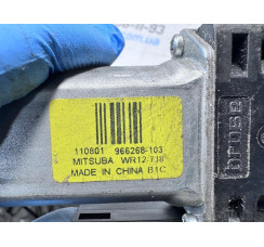 Мотор склопідйомника передній лівий Volvo XC60