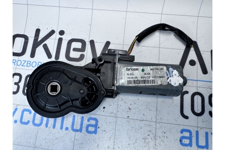Мотор регулировки сиденья Audi A8 4H 922174104